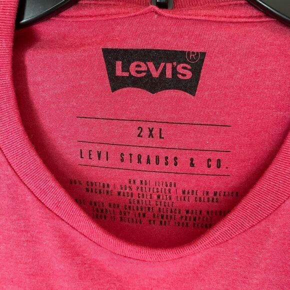 ❤️Men’s Levis’s T-Shirt  - Picture 3 of 3